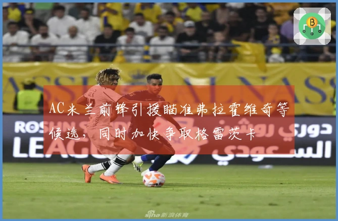 AC米兰前锋引援瞄准弗拉霍维奇等候选,同时加快争取格雷茨卡